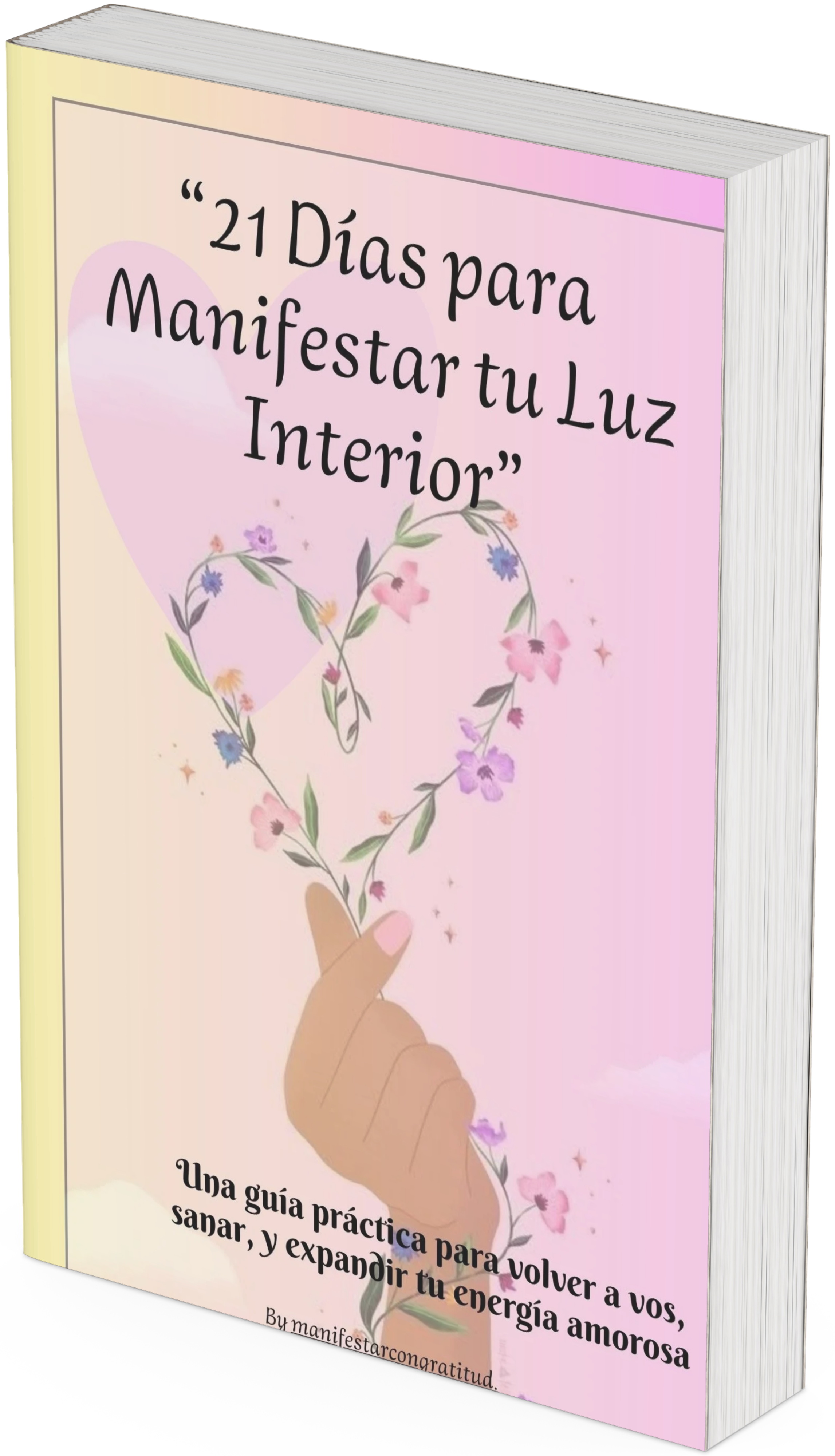 “Semillas de gratitud: cómo manifestar desde el alma”