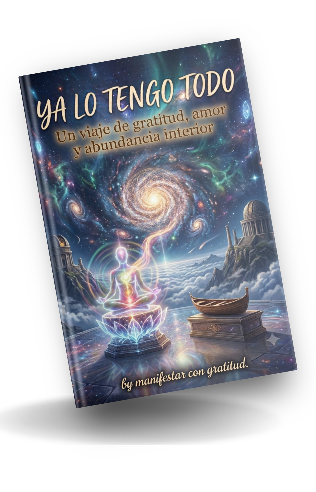 ✨ Ya lo tengo todo ✨
